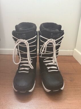 Ride Fuse snowboard boots